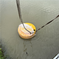 1.5米多参数水质检测浮标站报价