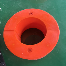 新款增氧机浮桶水上工程设备浮体