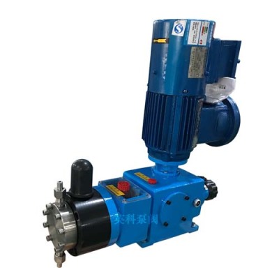 衢州高品质的加药计量泵源头厂家