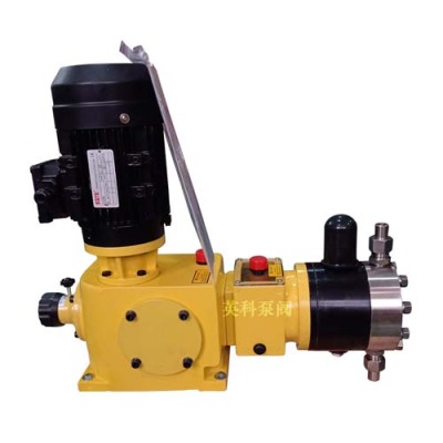 锦州高品质的加药计量泵源头厂家