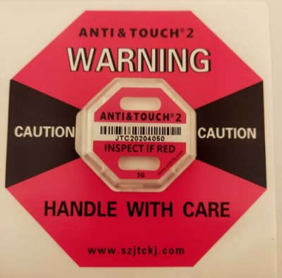 荆州二代国产ANTI&TOUCH防震动显示标签工厂