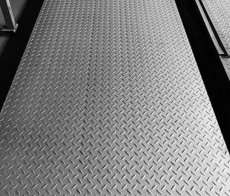 江苏常州专业生产不锈钢压花板批发报价