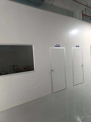 东莞道窖镇彩钢板隔墙优质货源