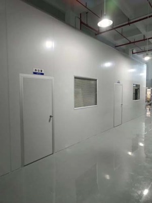 东莞大朗镇彩钢板隔墙厂家现货