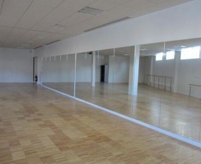 西安专业定制安装舞蹈室健身房瑜伽馆镜子