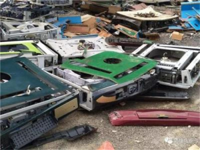 嘉定电子产品报废销毁处理 硬盘销毁 废品回