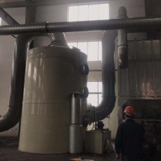 定西PPH廢氣噴淋塔批發價格