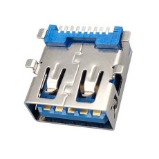 江西微型USB防水連接器加工廠家