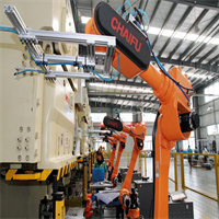 苏州废旧工业机器人回收 收购工厂二手设备