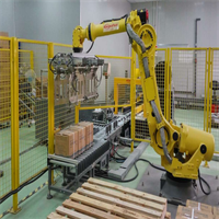 常熟废旧机器人 工厂大型设备拆除 厂房打包
