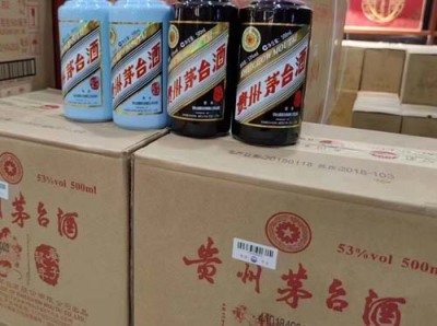 昆明嵩明县高价回收名烟名酒的店哪里有