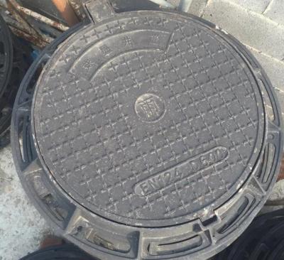延边球墨铸铁井盖标准重量