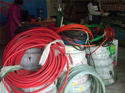 [动态]惠州惠东县电缆电线回收免费评估