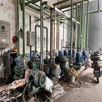 南通整厂打包工厂设备大型废旧锅炉拆除回收
