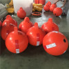 各种尺寸滚塑塑料浮球生产厂家