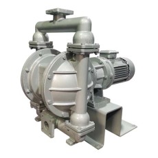 双鸭山高品质的电动隔膜泵高效率 低噪音