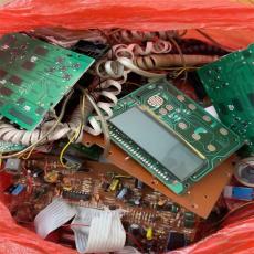 上海倒闭电子厂PCB板回收 镀金废料上门收购