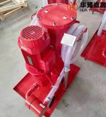 華豫替代8314-50-H-KN濾油機國產濾油小車