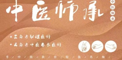 南充中医师承什么意思