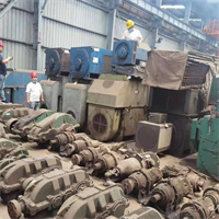 苏州组装线设备 电机回收 电子厂打包拆除