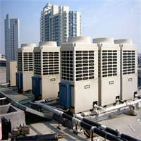 上海制冷设备专业回收大型中央空调