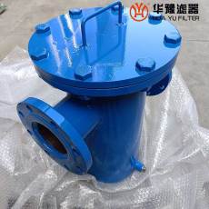 華豫籃式過濾器DST-LS300-400