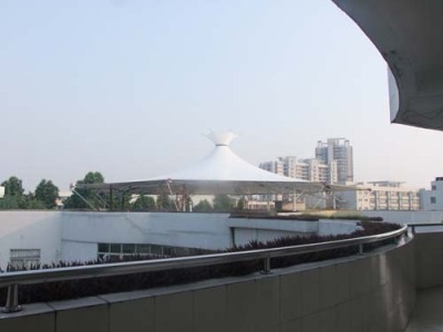 内蒙古ETFE加油站膜结构厂家供应