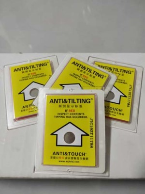 漳州ANTI&TILTING多角度防倾倒标签采购