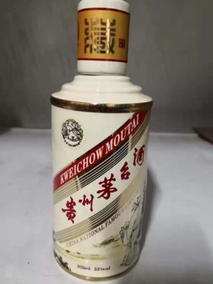 淄博生肖茅台酒空瓶回收店24小时回收