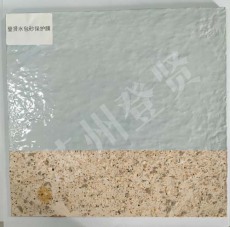 宿迁水包砂一体板保护膜公司