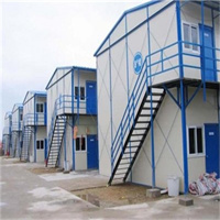 无锡岩棉板工厂回收利用可移动彩钢板房收购