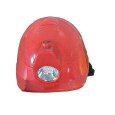 SME-8023一体式安全帽灯3W防水充电式工作灯