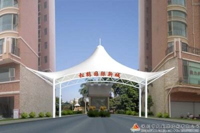 北京ETFE网球馆膜结构批发价