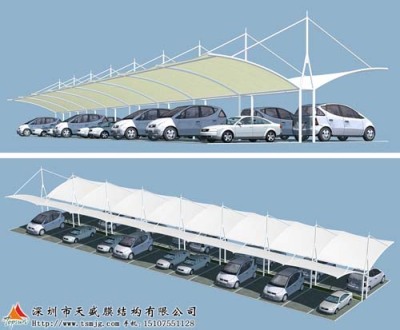 湖南PTFE自行车棚公司