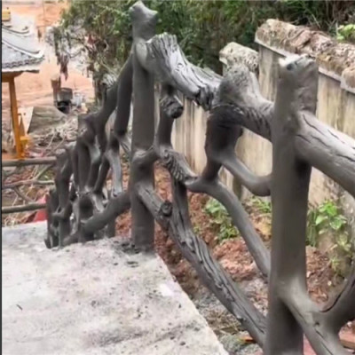 上海河道栏杆设计要求