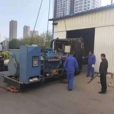 广东工厂发电机回收今日价格