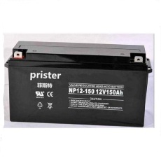 菲斯特蓄电池参数规格及安装指导