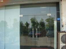 西安市專業維修玻璃平移推拉門電動感應門