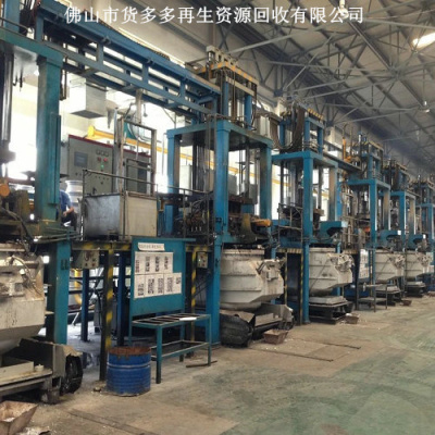 顺德回收化纤机械旧化纤机械回收再用
