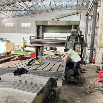 佛山回收钻攻中心旧钻攻中心回收价高