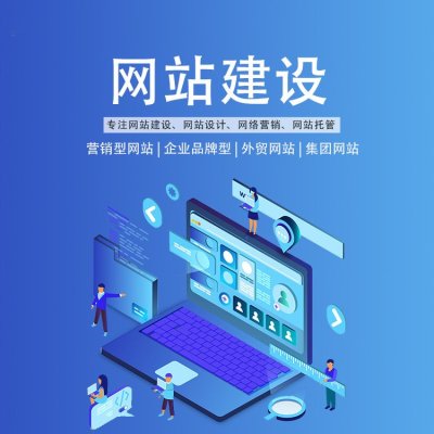 新密实惠的企业的网站建设