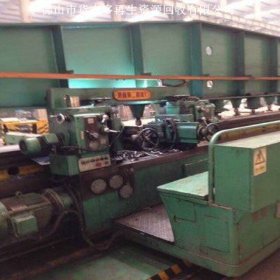 佛山回收组合机床二手组合机床回收报价