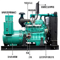 上海二手设备整厂收购柴油发电机