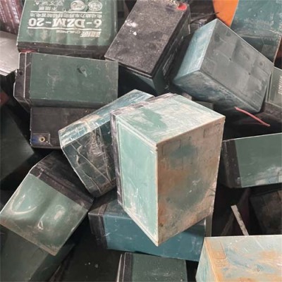 潮州闲置蓄电池回收价