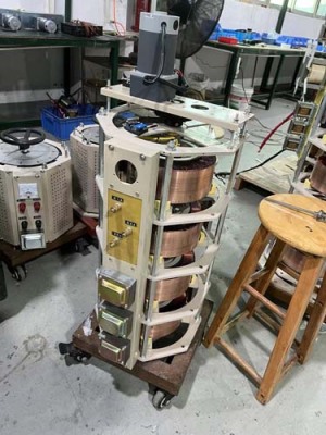 石家庄调压器厂家