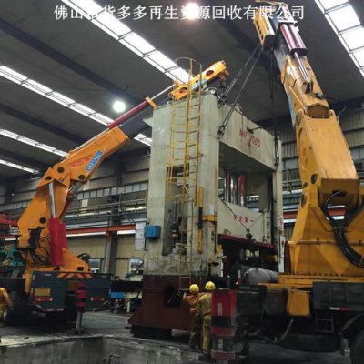 佛山工业机器人回收二手工业机器人