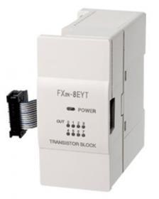 FX2N-8EYT-H FX2N-5A三菱应用于螺旋输送机