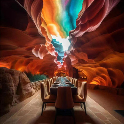 海南室内洞穴风