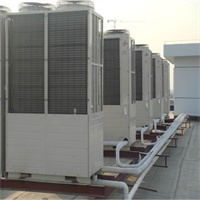上海制冷设备专业回收大型中央空调回收
