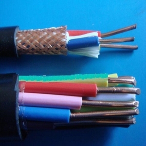 12芯-MKVVRP矿用控制软电缆